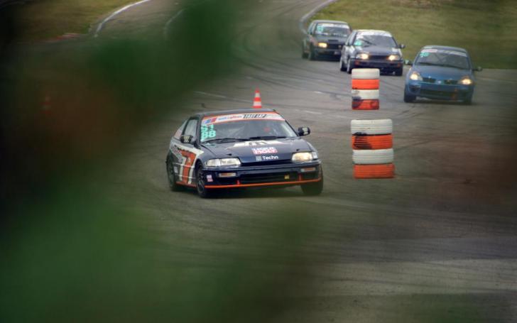 Fast Lap 2015