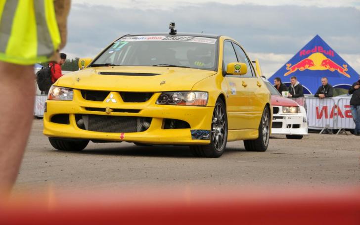 Fast Lap 2015