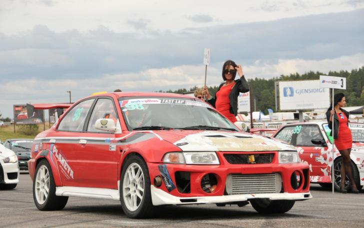 Fast Lap 2015