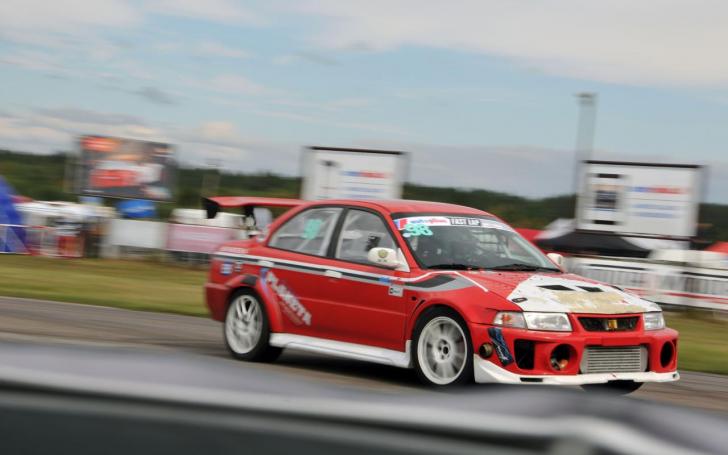Fast Lap 2015