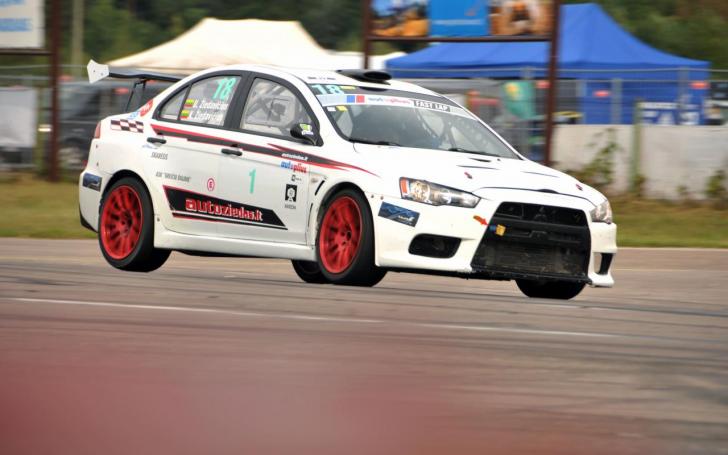 Fast Lap 2015