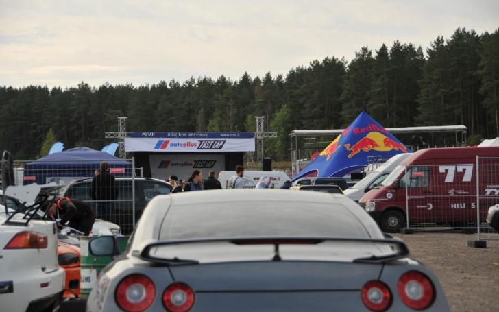 Fast Lap 2015