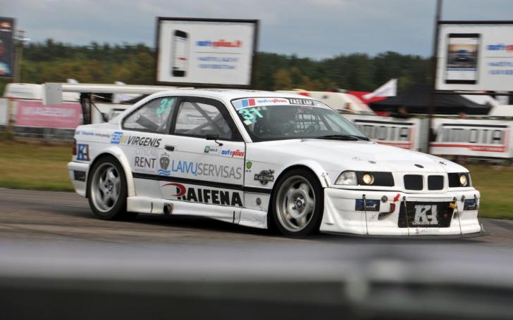 Fast Lap 2015