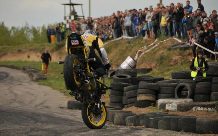 Fast Lap 2015