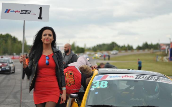 Fast Lap 2015