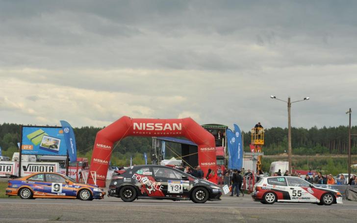 Fast Lap 2015