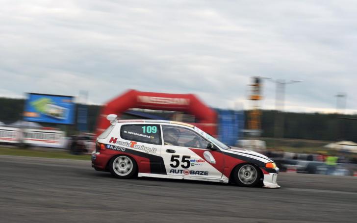 Fast Lap 2015