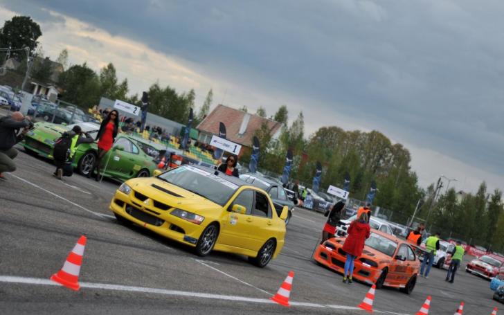 Fast Lap 2015