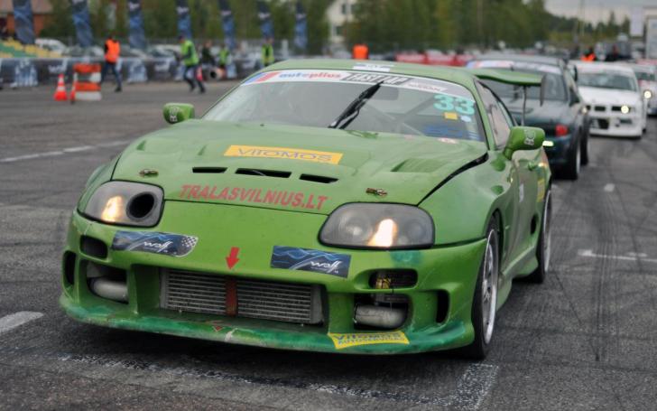 Fast Lap 2015