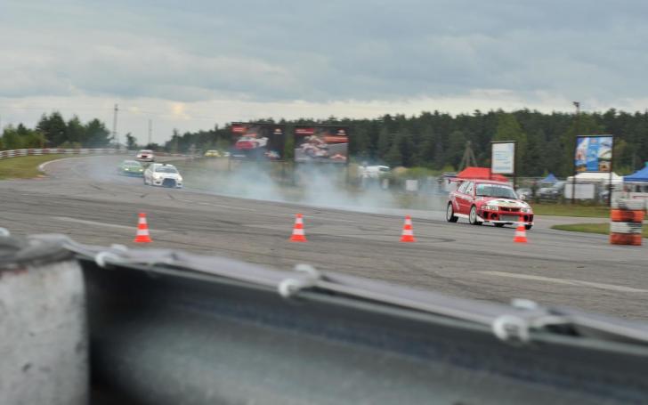 Fast Lap 2015