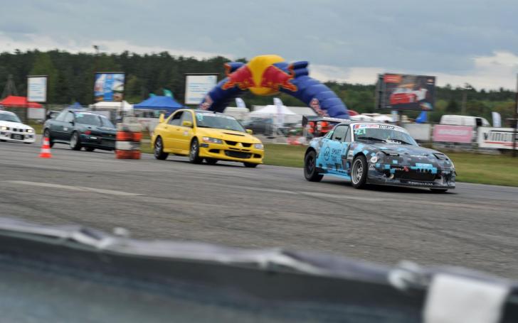 Fast Lap 2015