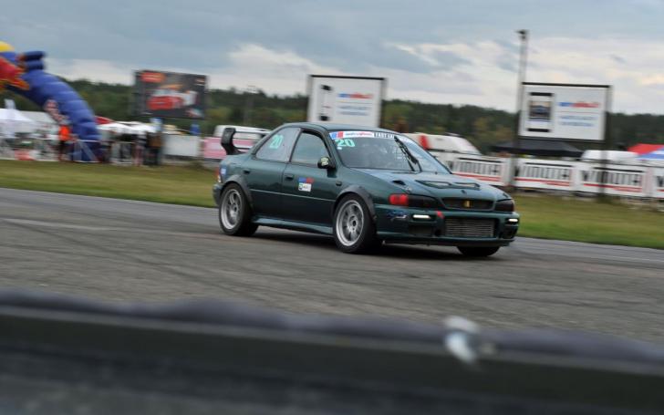 Fast Lap 2015