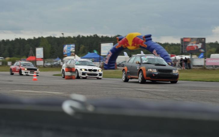 Fast Lap 2015