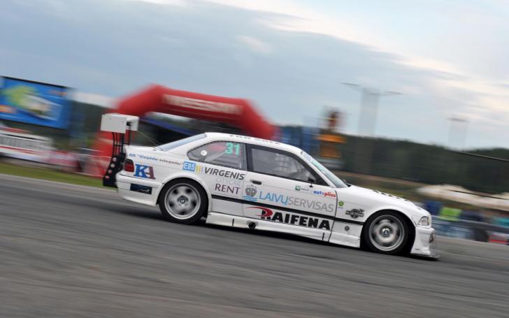Fast Lap 2015