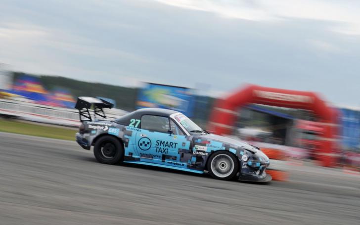 Fast Lap 2015