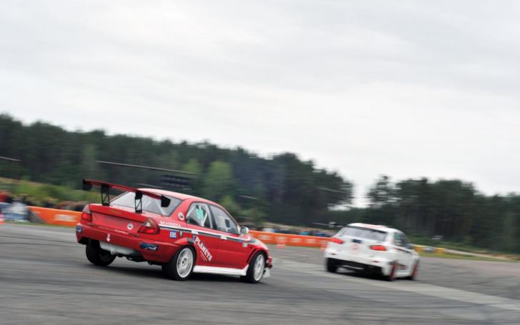 Fast Lap 2015