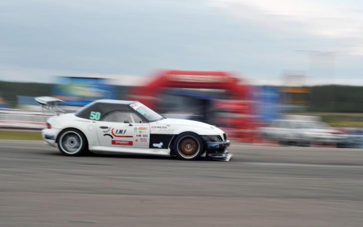 Fast Lap 2015