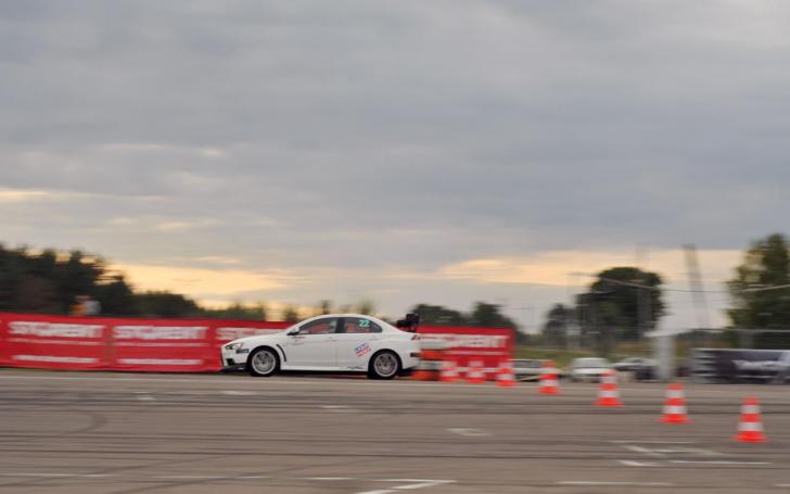 Fast Lap 2015