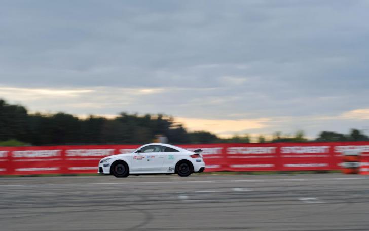 Fast Lap 2015