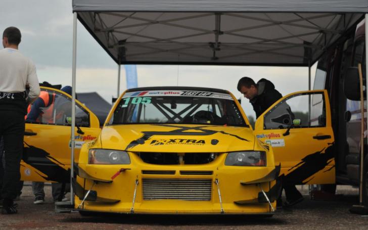 Fast Lap 2015