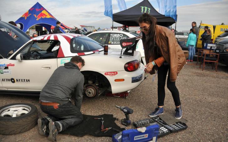 Fast Lap 2015