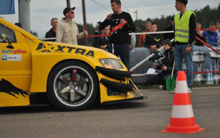 Fast Lap 2015