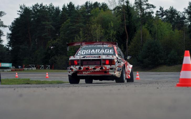 Fast Lap 2015