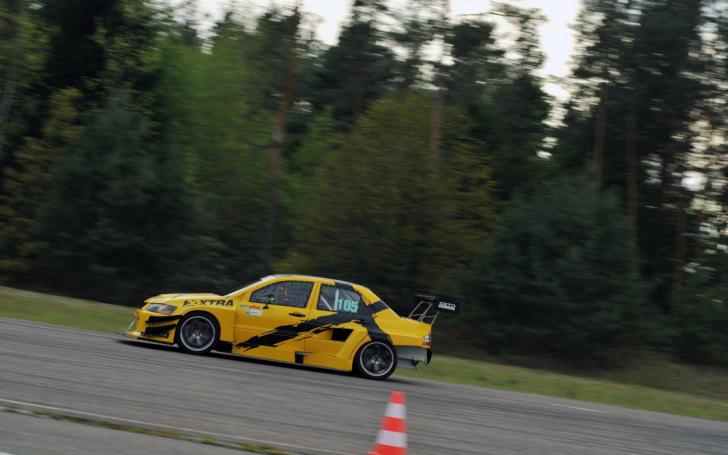 Fast Lap 2015