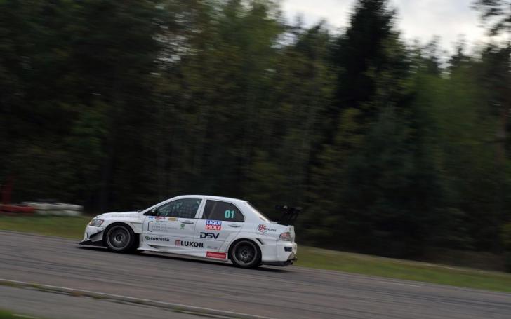 Fast Lap 2015