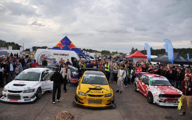 Fast Lap 2015