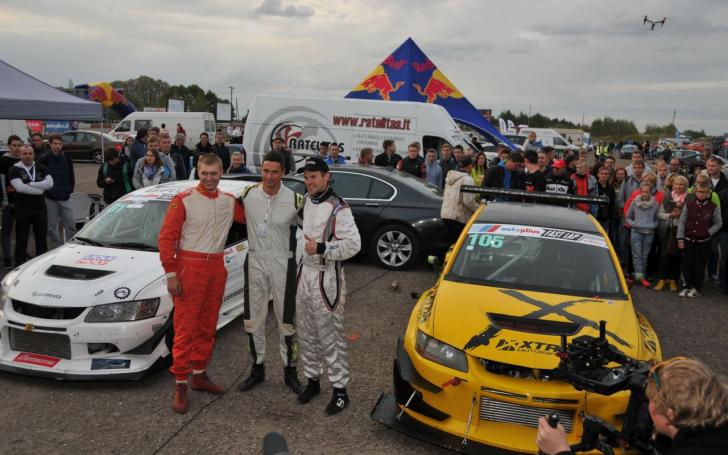 Fast Lap 2015
