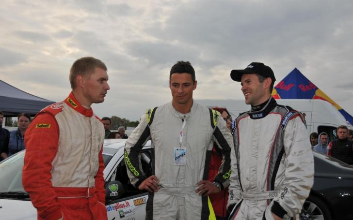 Fast Lap 2015