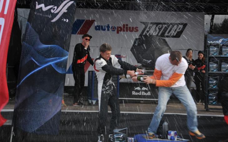 Fast Lap 2015