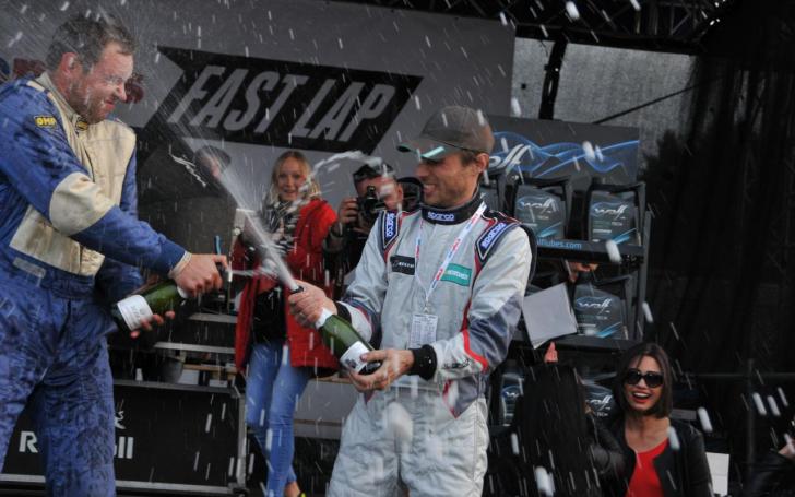Fast Lap 2015