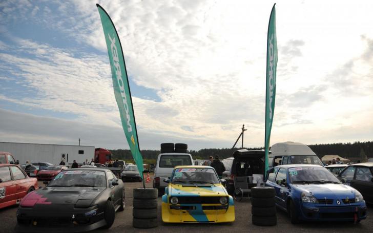 Fast Lap 2015