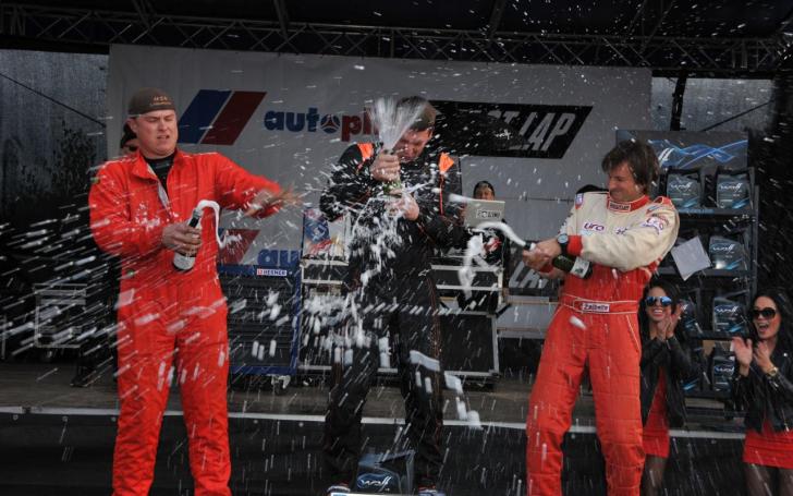 Fast Lap 2015