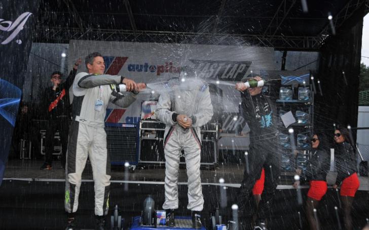 Fast Lap 2015