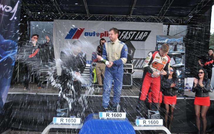 Fast Lap 2015