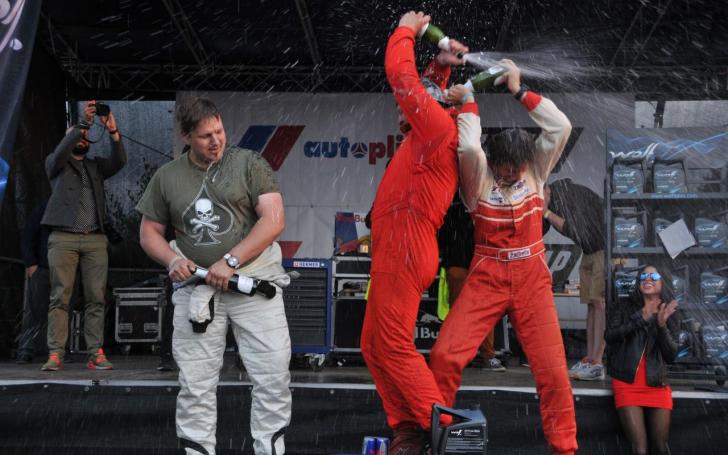 Fast Lap 2015