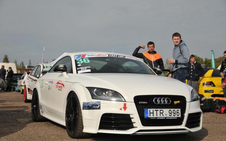 Fast Lap 2015