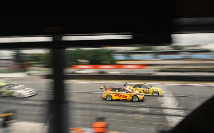 Fast Lap 2018/Judakoff nuotrauka