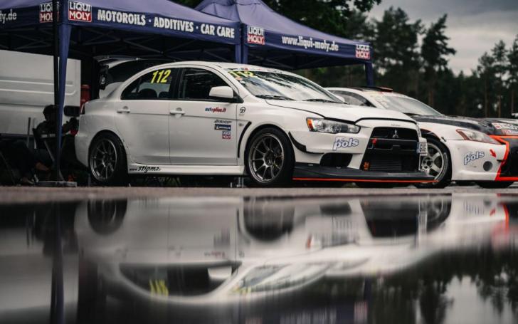 Fast Lap 2018/Judakoff nuotrauka