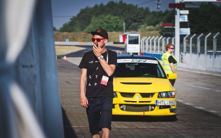 Fast Lap 2015