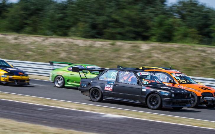 Fast Lap 2015