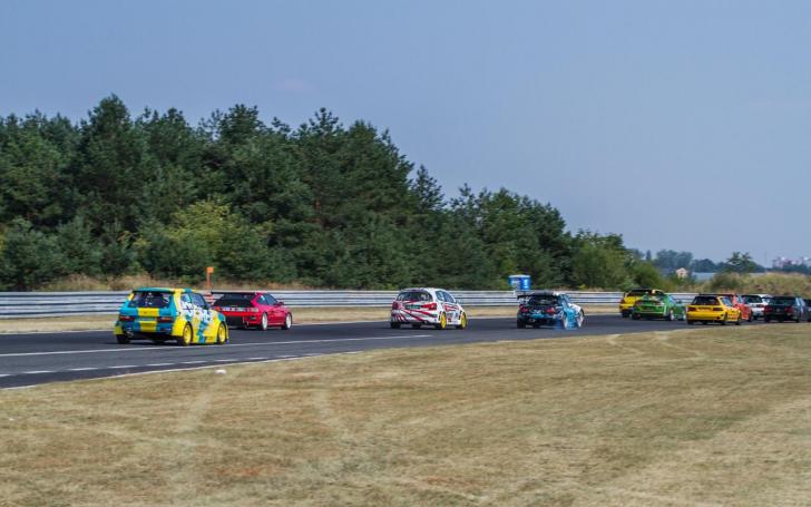 Fast Lap 2015