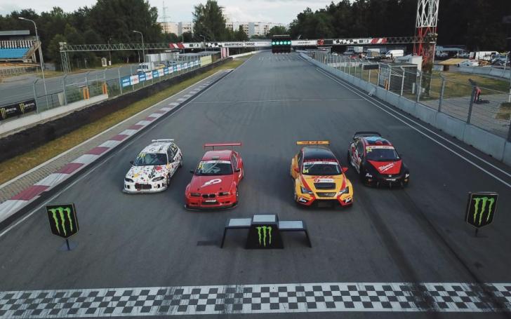 Fast Lap 2018/Autoplius Fast Lap nuotrauka