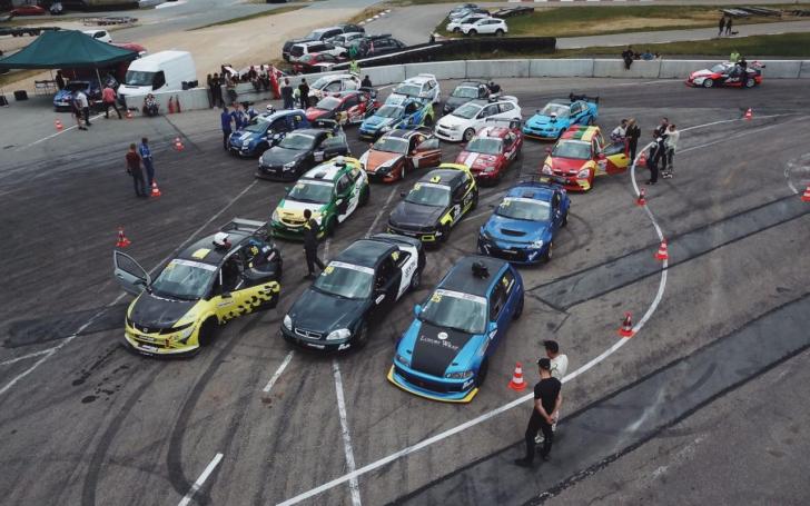 Fast Lap 2018/Autoplius Fast Lap nuotrauka