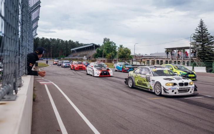 Fast Lap 2018/Autoplius Fast Lap nuotrauka