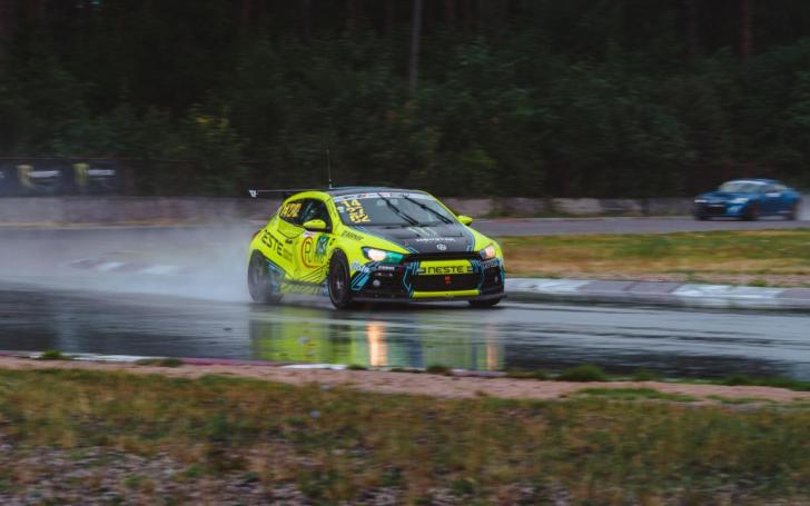 Fast Lap 2018/SunPic.lt nuotrauka