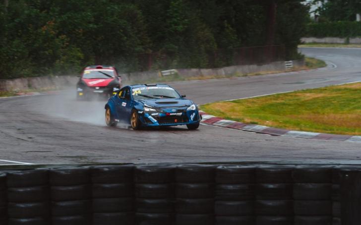 Fast Lap 2018/SunPic.lt nuotrauka